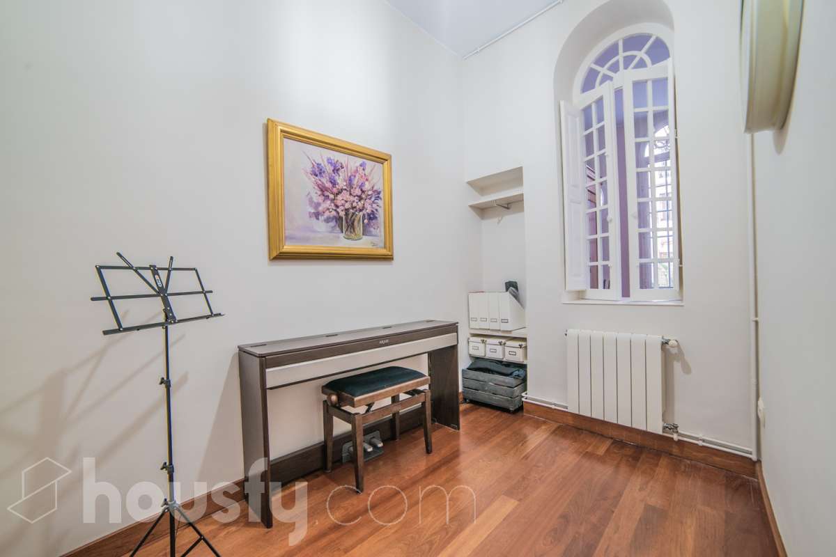 Casa en venta en Calle Francoli, Sarrià-Sant Gervasi, Barcelona-4