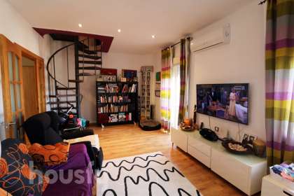 Dúplex en Carrer Hostal de la Bordeta