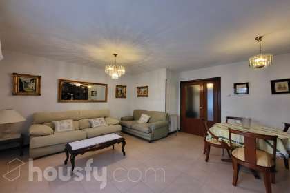 Piso en Calle del Tercio