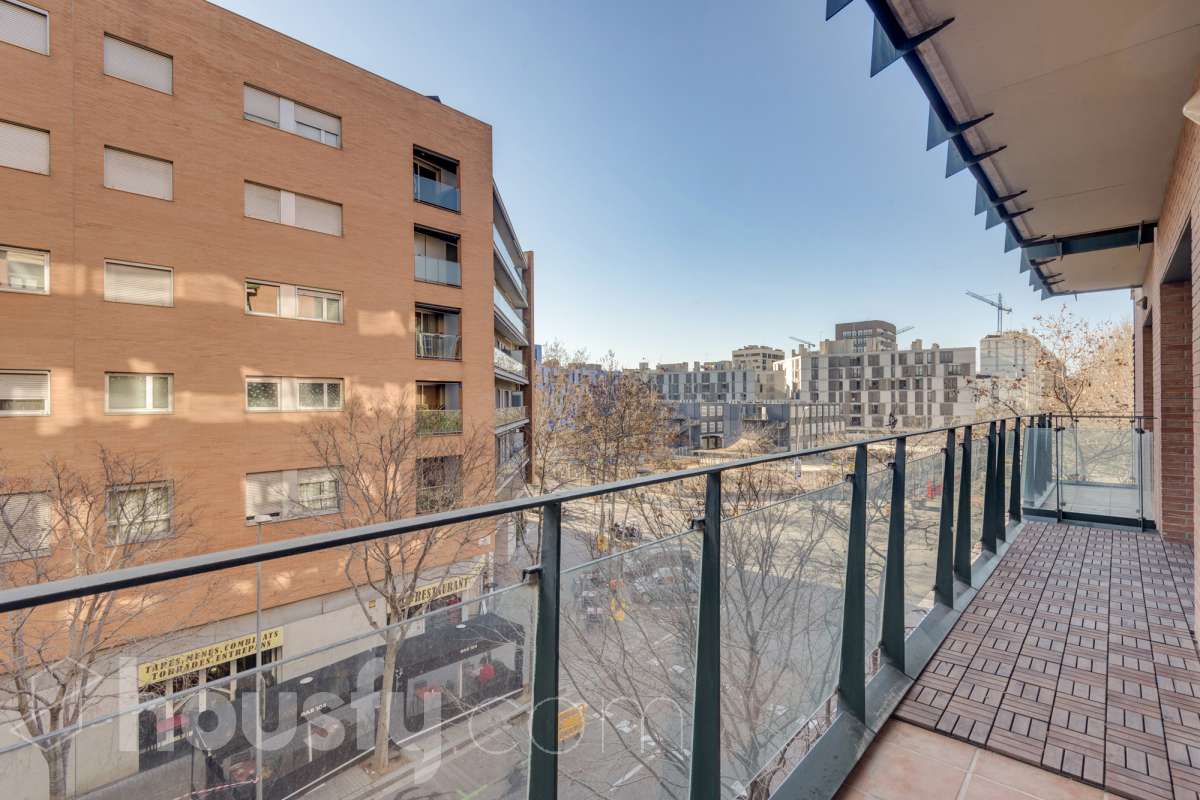 Piso en alquiler en Carrer de Sancho de Ávila, Sant Martí, Barcelona-4