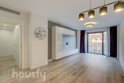 Piso en Carrer de Sancho de Ávila