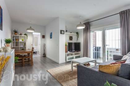 Piso en Paseo de Extremadura