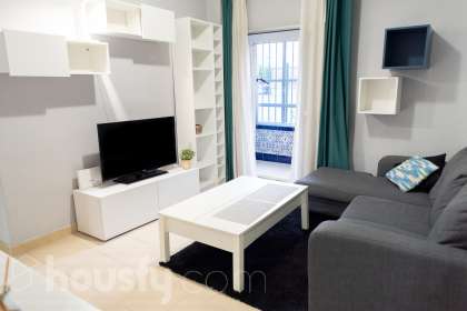 Bajo en Barriada la Palmilla