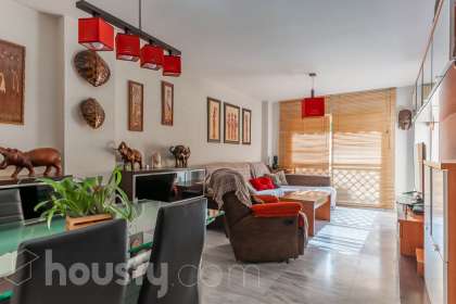 Piso en Calle Daniel Defoe