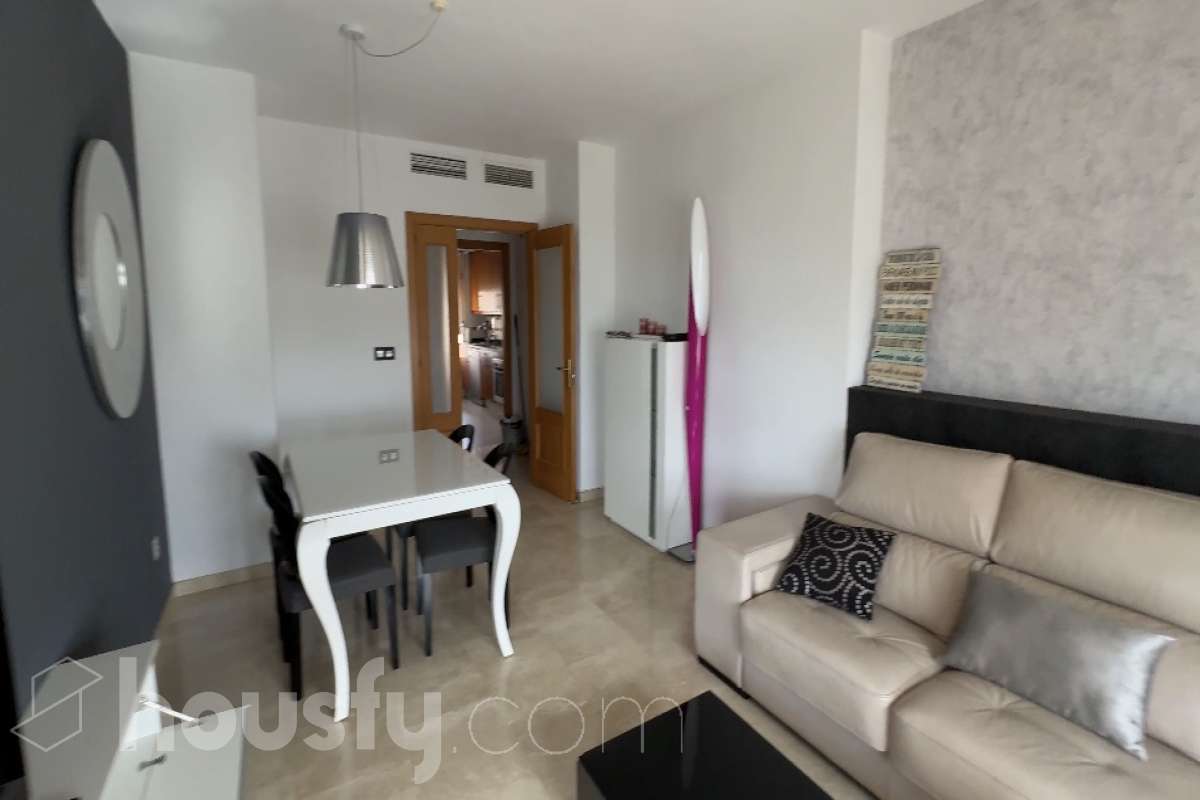 Piso en alquiler en Avenida Médico Ricardo Ferre, San Blas-Pau, Alicante / Alacant-1