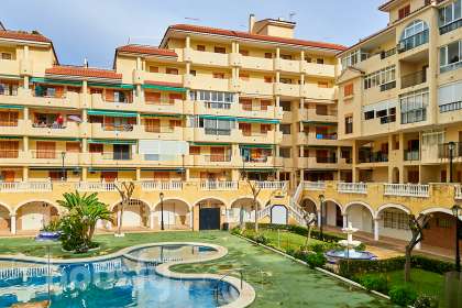 Piso en Avenida Suiza