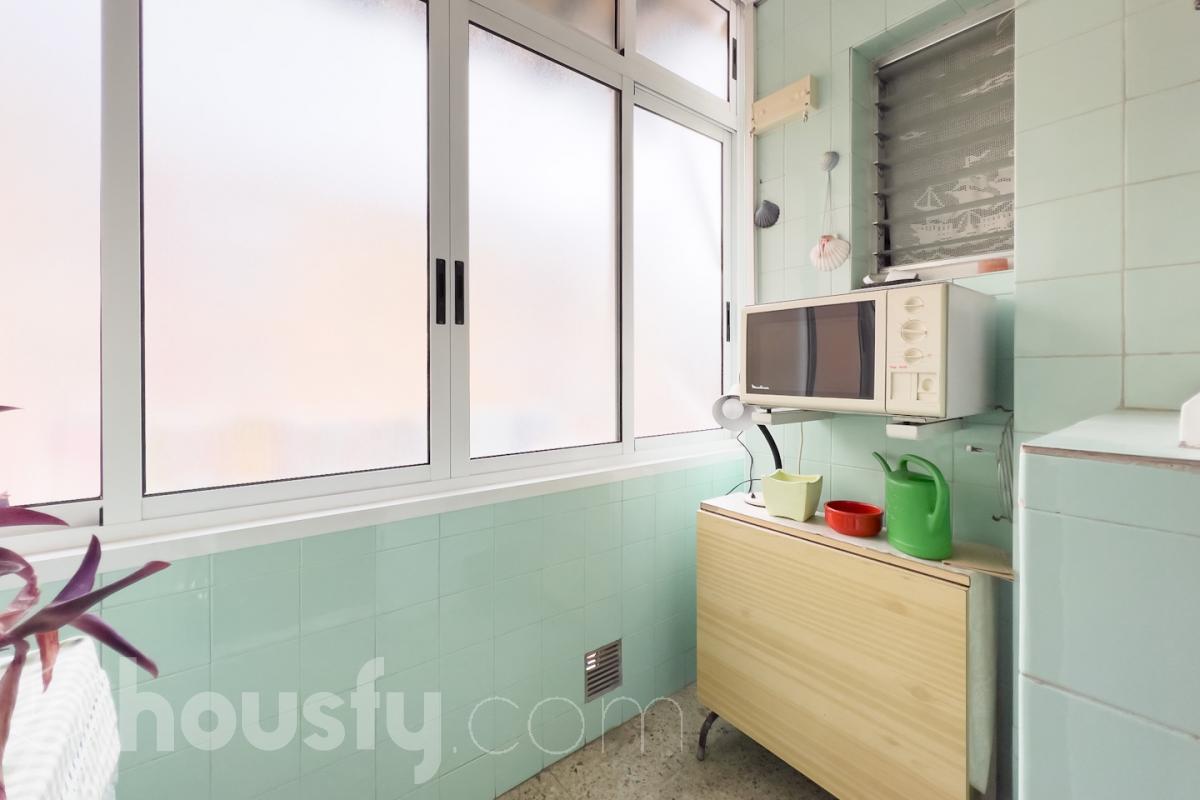 Piso en venta en Carrer de Felip II, Sant Andreu, Barcelona-4