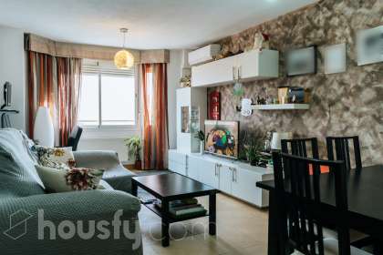 Piso en Avenida de los Planetas