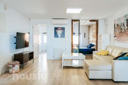 Piso en Calle de la Cabeza