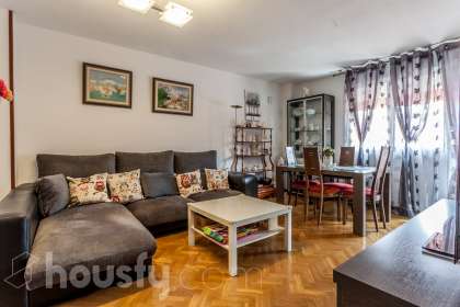 Piso en Glorieta del Universo