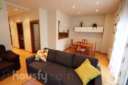 Piso en Rambla de Ferran