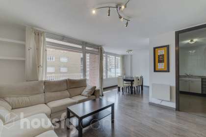 Piso en Gran Via de Carles III