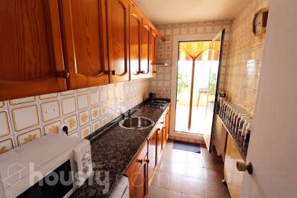 Ático en Carrer dels Comtes d'Urgell