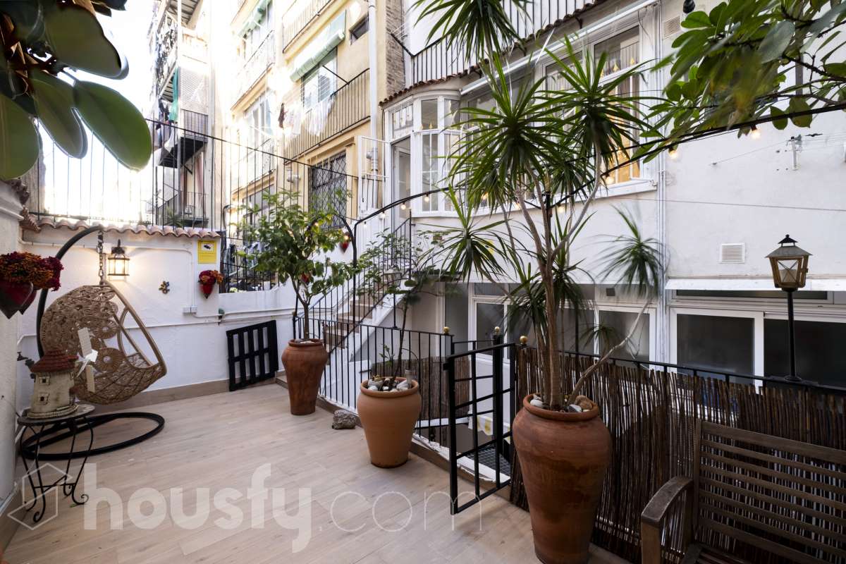 Dúplex en venta en Carrer de Margarit, Sants-Montjuïc, Barcelona-3