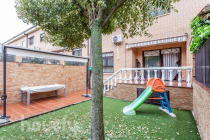 Casa en Calle de Virgilio