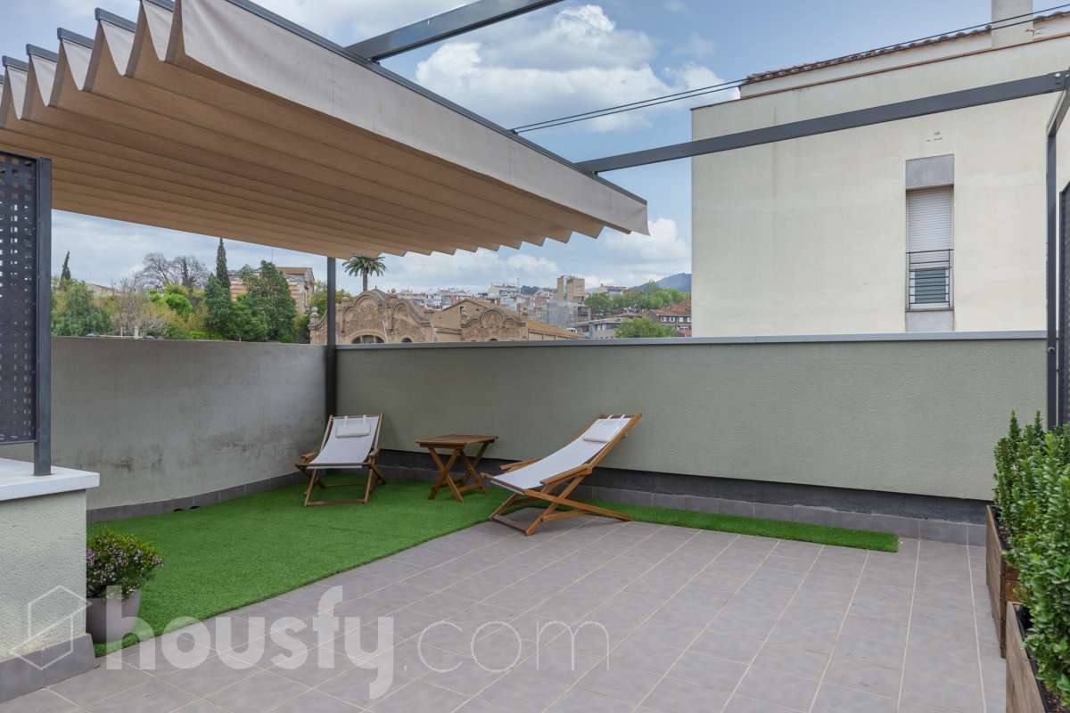 Piso en venta en Carrer de Jaume Balmes,  Molins de Rei-3