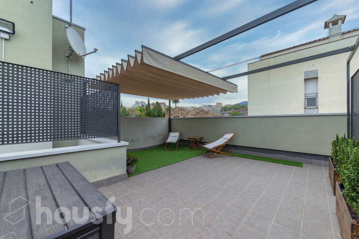 Piso en venta en Carrer de Jaume Balmes,  Molins de Rei-1