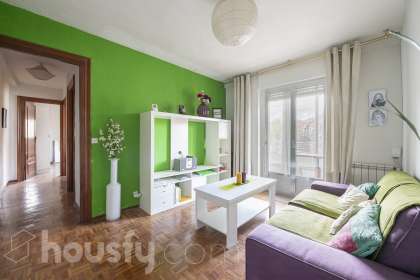 Piso en Calle del Lago Constanza