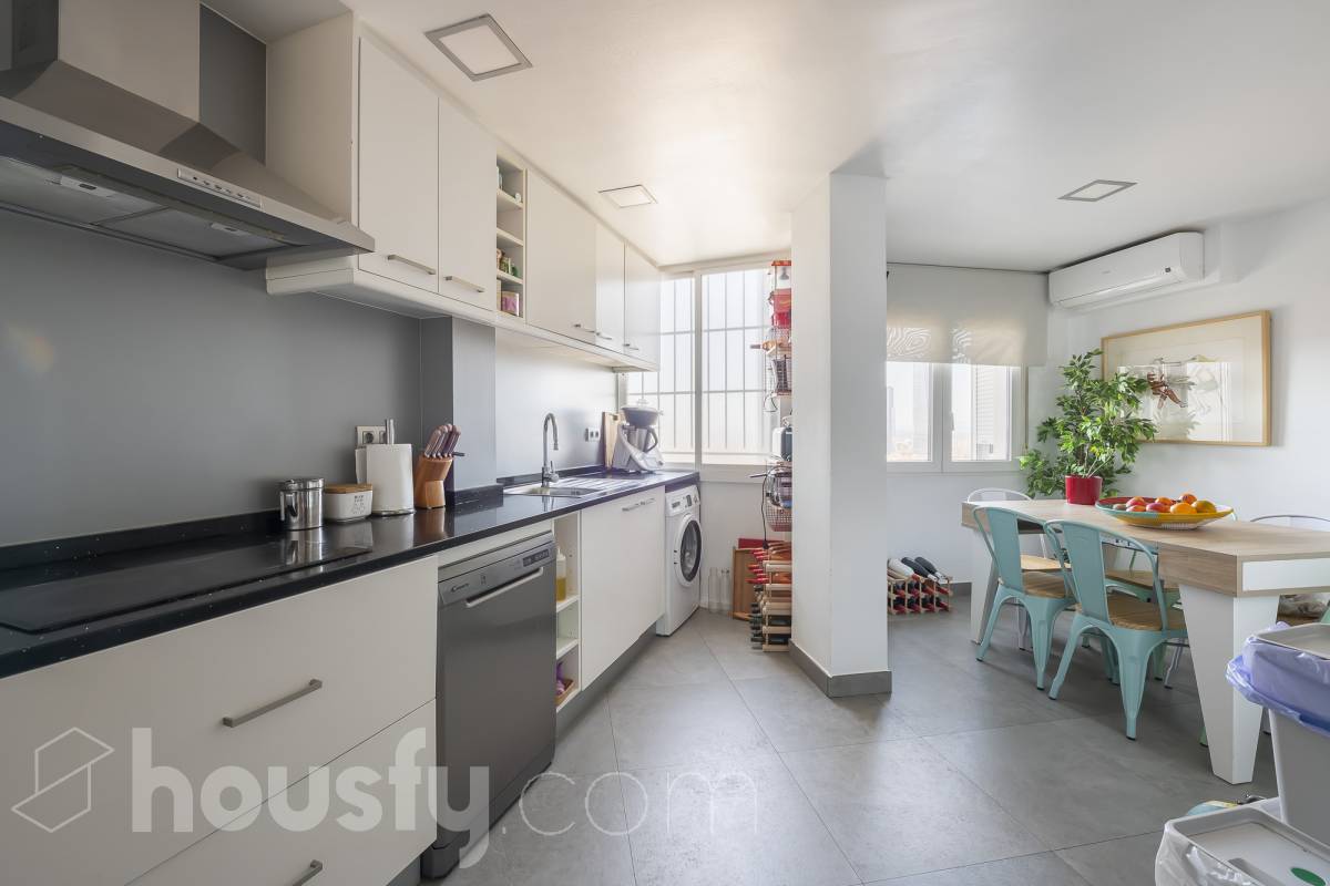 Piso en alquiler en Calle del Condado de Treviño, Ciudad Lineal, Madrid-2