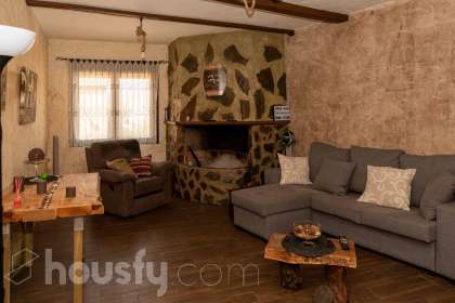 Casa en Calle Triunfo Ave María