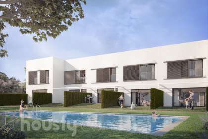 Casa en ronda iberica