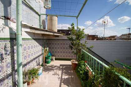 Casa en Calle Peñarroya