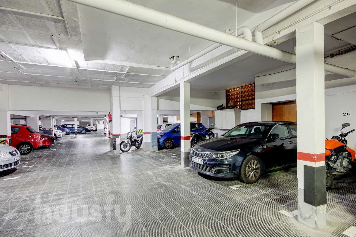 Piso en venta en Carrer del Baró de la Barre, Gràcia, Barcelona-3