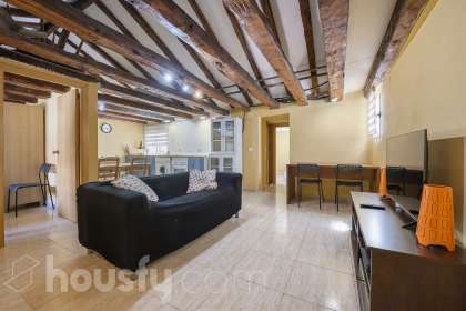 Piso en Calle de la Ballesta