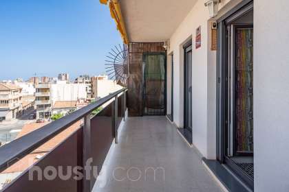 Piso en Avinguda de la Creu