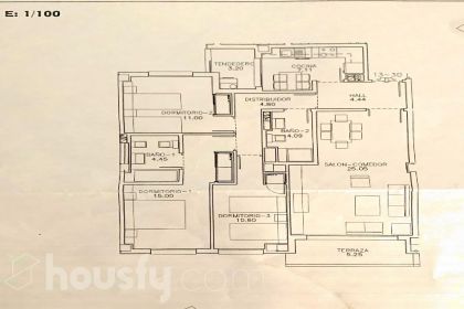 Piso en Calle Sigrid