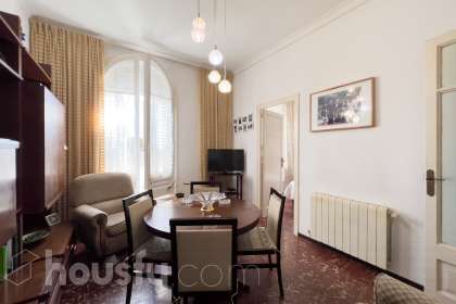 Piso en Carrer de Padilla