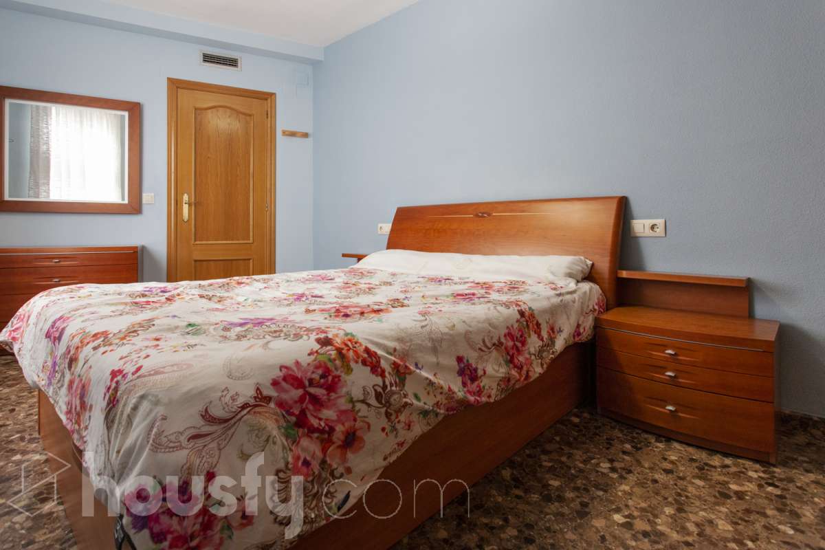 Piso en alquiler en Avinguda de València, Centro Ciudad, Gandia-1