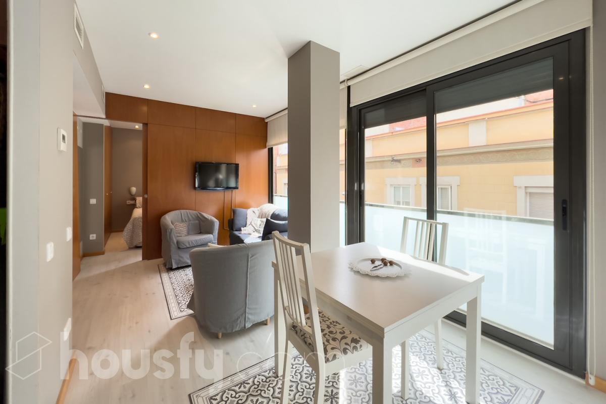 Piso en alquiler en Carrer de Violant d'Hongria Reina d'Aragó, Sants-Montjuïc, Barcelona-2