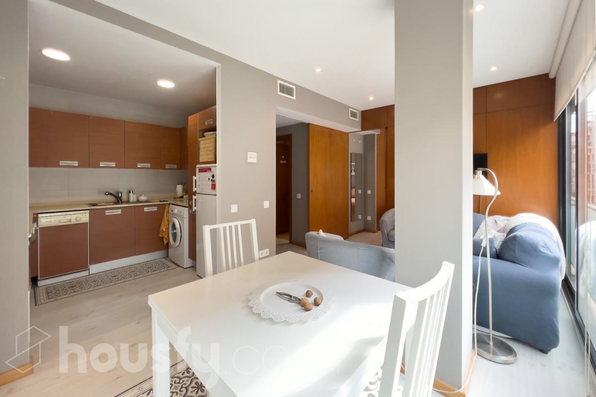 Piso en alquiler en Carrer de Violant d'Hongria Reina d'Aragó, Sants-Montjuïc, Barcelona-4