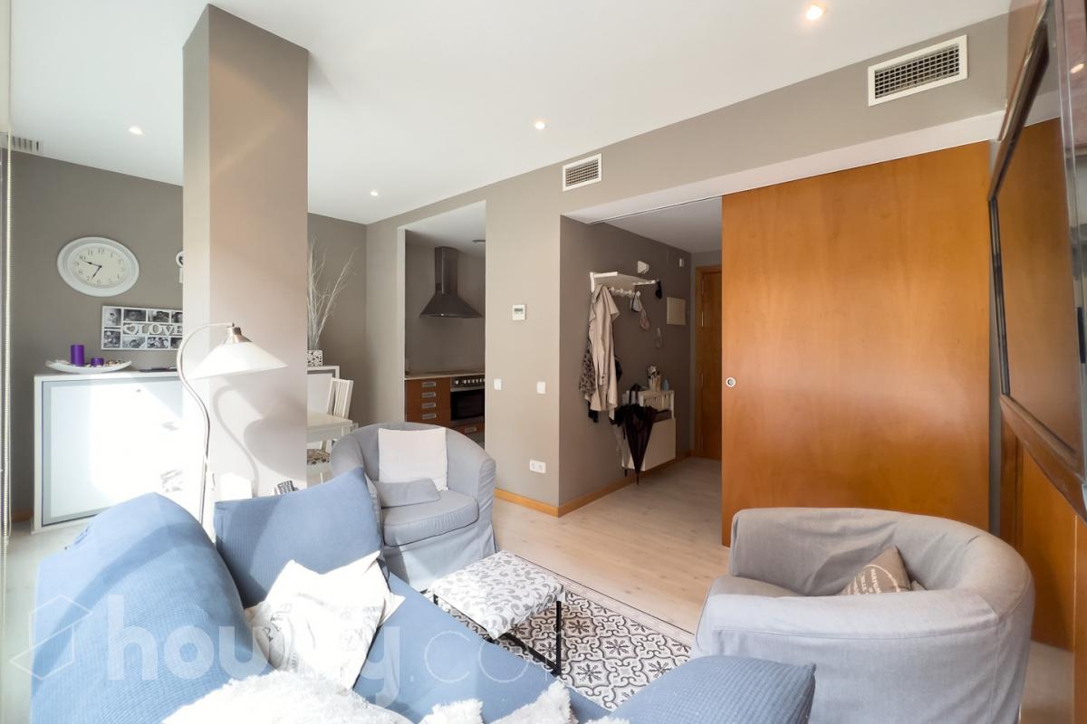 Piso en alquiler en Carrer de Violant d'Hongria Reina d'Aragó, Sants-Montjuïc, Barcelona-3