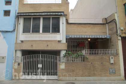 Casa en Calle Teodoro Llorente, Puerto de Sagunto, España