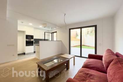 Bajo en Passeig de Maragall