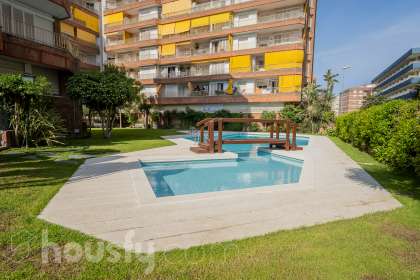 Piso en Avinguda Amèrica