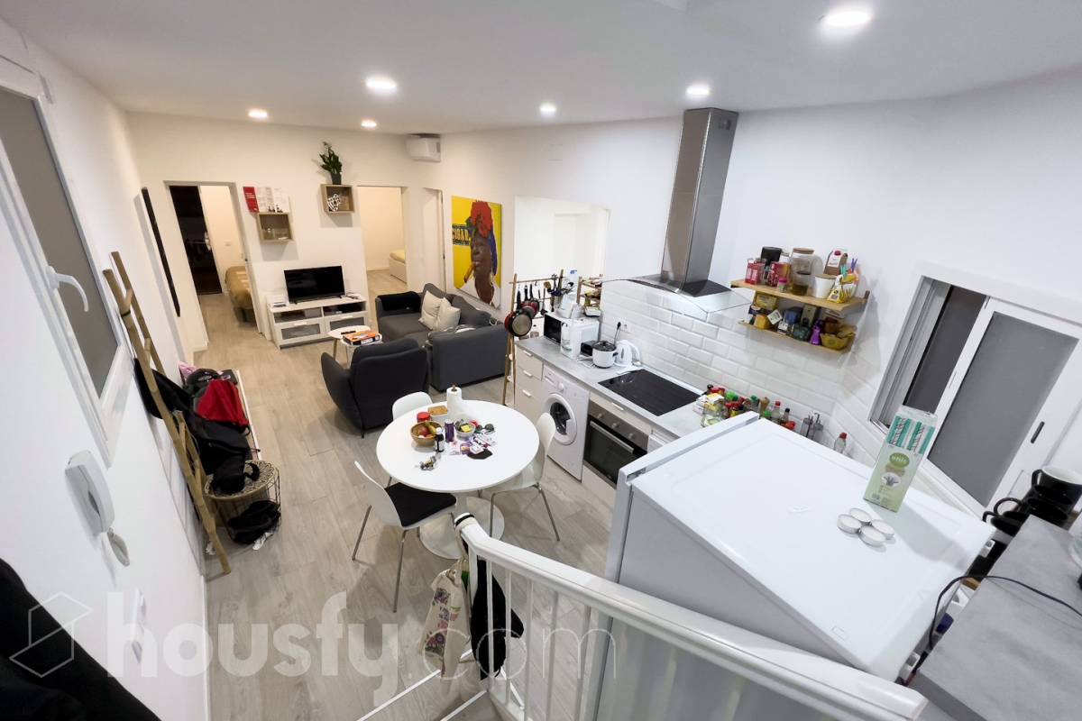 Piso en venta en Carrer de Sant Antoni Maria Claret, Sant Andreu, Barcelona-2