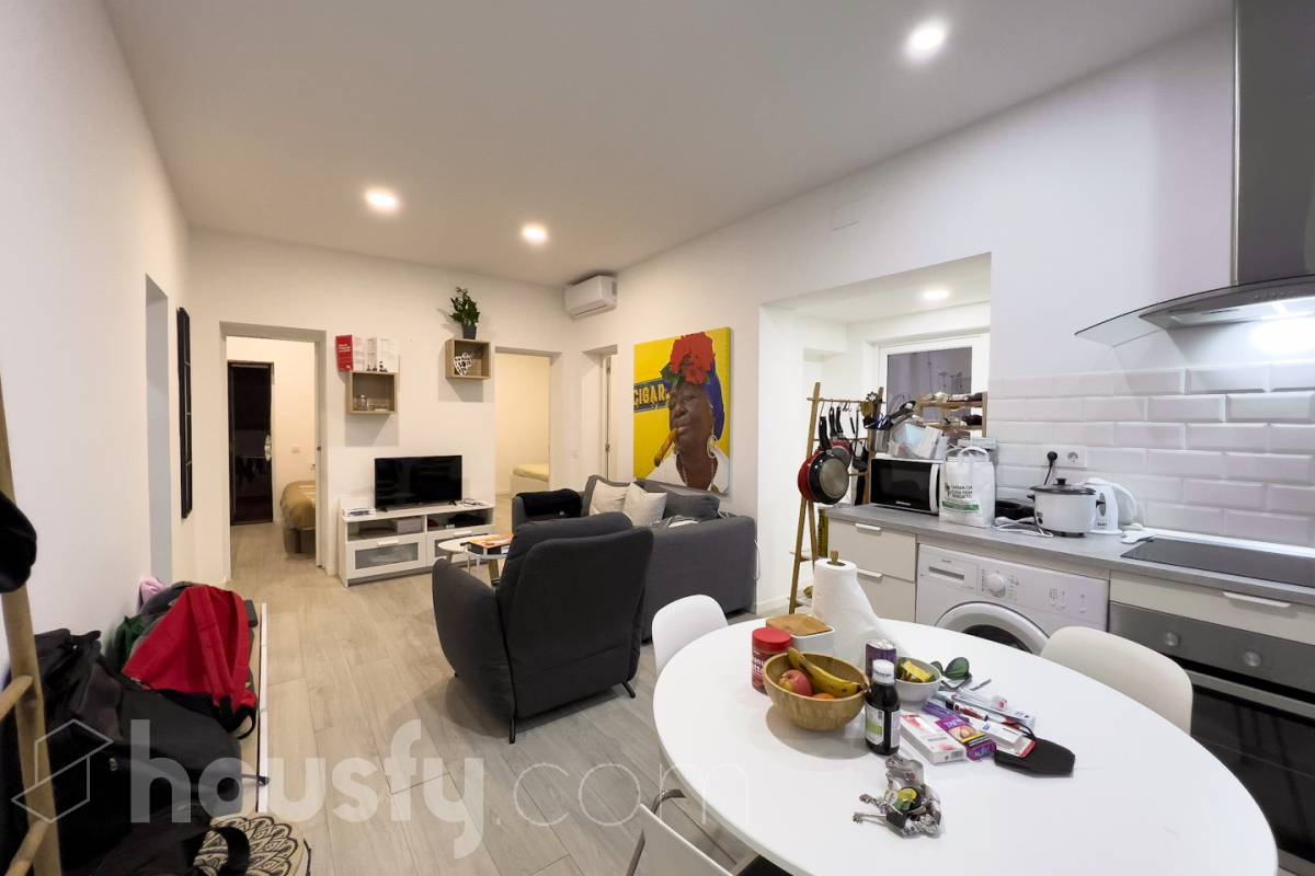 Piso en venta en Carrer de Sant Antoni Maria Claret, Sant Andreu, Barcelona-3
