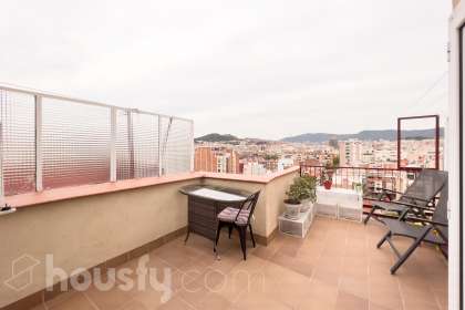 Ático en Avinguda Meridiana