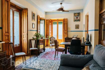 Piso en Calle de Juan de Herrera