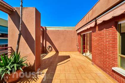 Ático en Carrer Lleida