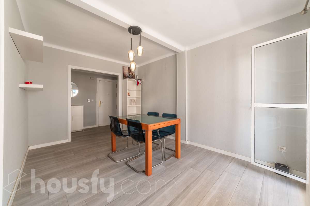Piso en alquiler en Avenida San Sebastián, Bailén - Miraflores, Málaga-3