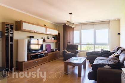 Dúplex en Rúa Pintor Laxeiro