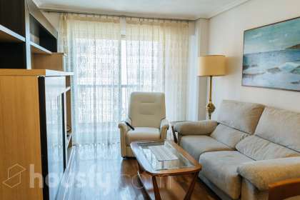 Piso en Calle de Mota del Cuervo