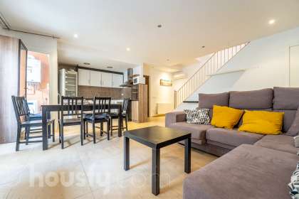 Dúplex en Carrer de Santa Llúcia