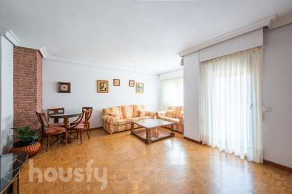 Piso en Avenida de Bélgica