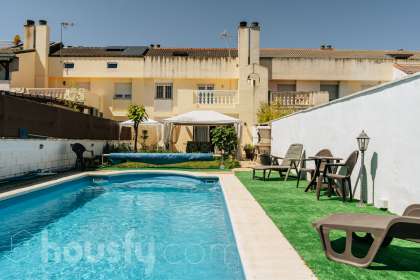 Casa en Avenida de la Zarzuela