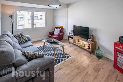 Piso en Paseo Santibáñez